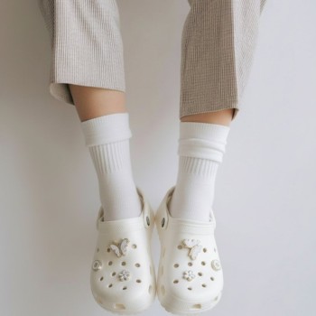 CROCS STYLE BEIGE