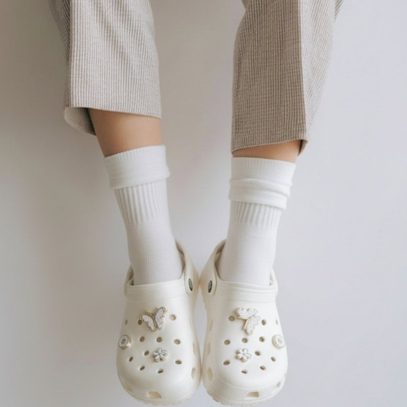CROCS STYLE BEIGE