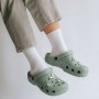 CROCS STYLE OLIVE