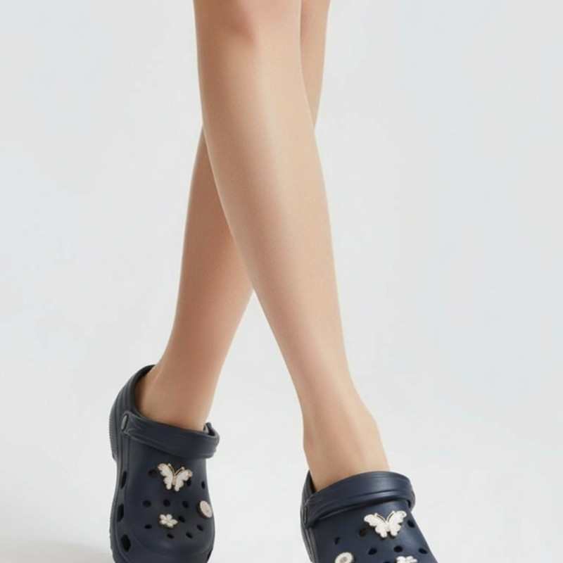 CROCS STYLE DARK BLUE