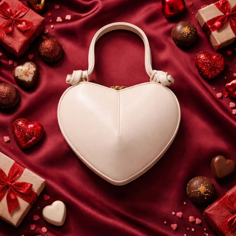LOVE BAG BEIGE