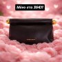 CLUTCH REGINA BLACK 5522