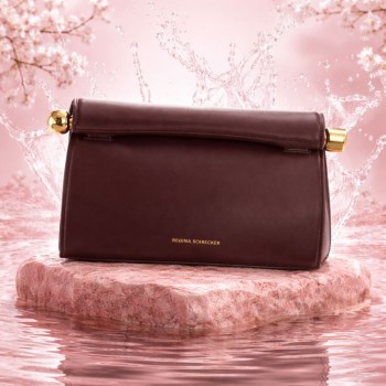 CLUTCH REGINA BROWN 5522