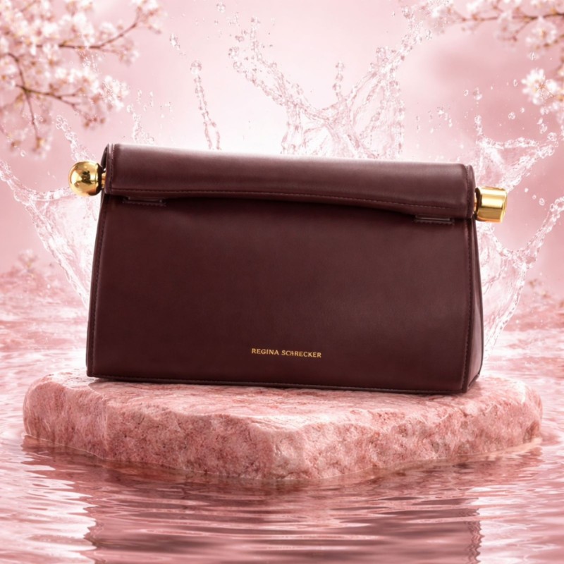 CLUTCH REGINA BROWN 5522