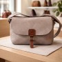 PAOLO BAG ΤΣΑΝΤΑΚΙ ΤΑΧΥΔΡΟΜΙΚΟ ΓΚΡΙ