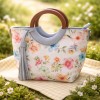 DOLLA FLOWERS NAVY