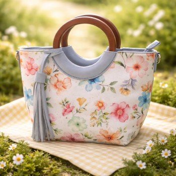 DOLLA FLOWERS NAVY