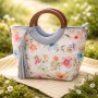 DOLLA FLOWERS NAVY