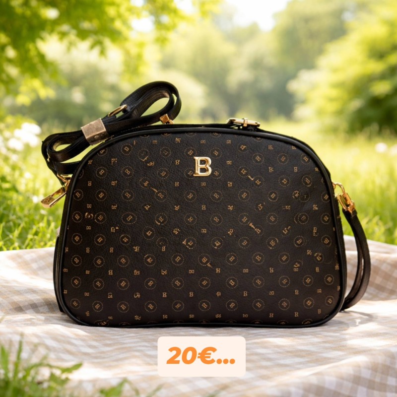 BRICIOLE BLACK 4048
