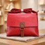 PAOLO BAG RED CROSSBODY