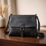 PAOLO BAG BLACK CROSSBODY