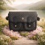 BRICIOLE 2 BLACK CROSSBODY