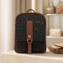 BRICIOLE 1 BACKPACK ΜΑΥΡΟ
