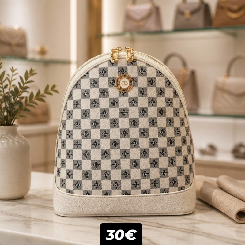 ENRICO COVERI 2372 WHITE