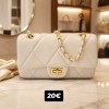 CHANY  WHITE