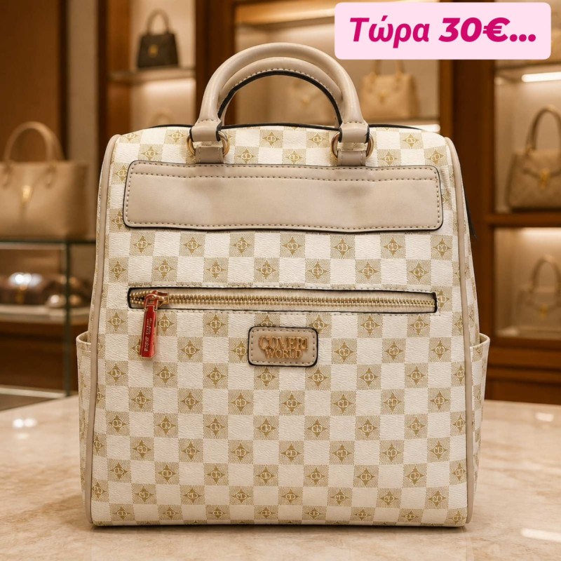 ENRICO COVERI 2440 BEIGE