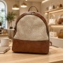 BACKPACK ΨΑΘΙΝΟ ΤΑΜΠΑ