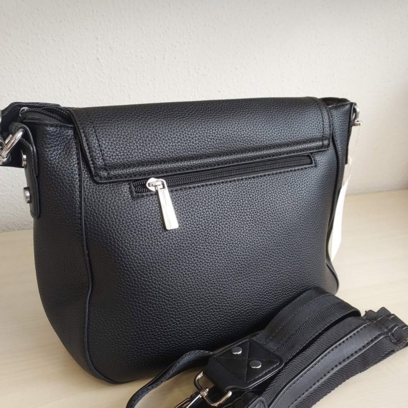 PAOLO BAG 123-26 ΜΑΥΡΟ