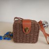 BAMBOO CLUTCH ΚΑΦΕ