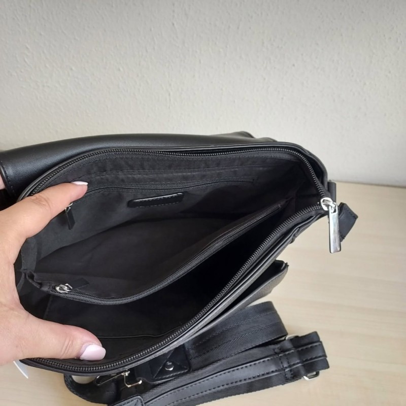 PAOLO BAG 123-26 ΜΑΥΡΟ