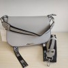 PAOLO BAG 123-26 GREY