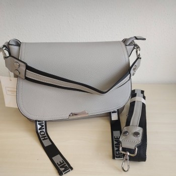 PAOLO BAG 123-26 GREY