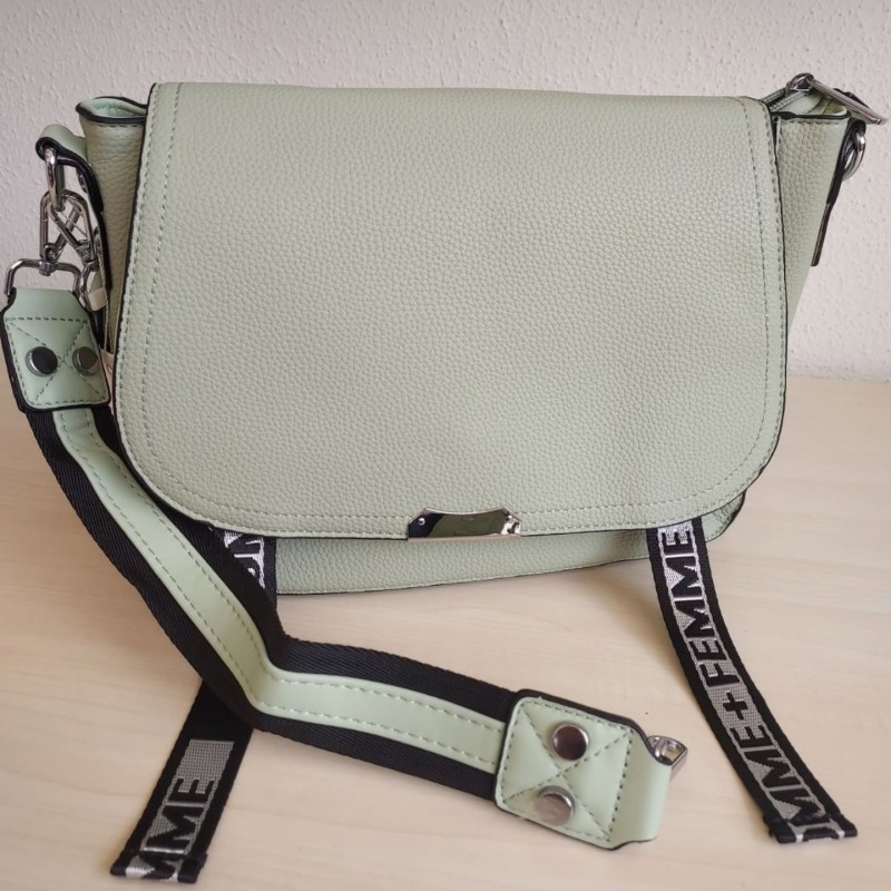 PAOLO BAG 123-26 GREY