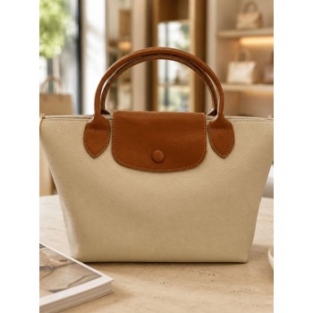 LONG- CHAMP BEIGE