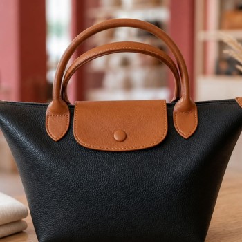 LONG- CHAMP BLACK