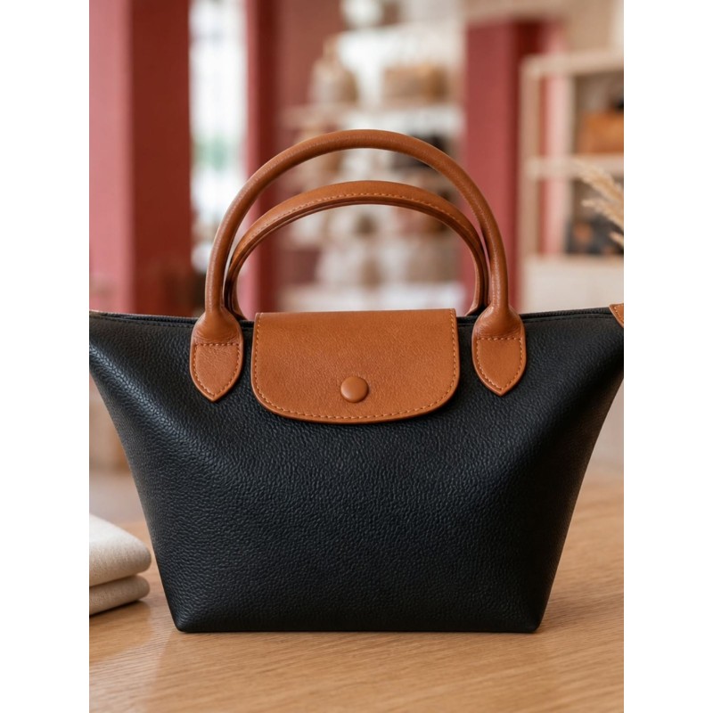 LONG- CHAMP BLACK