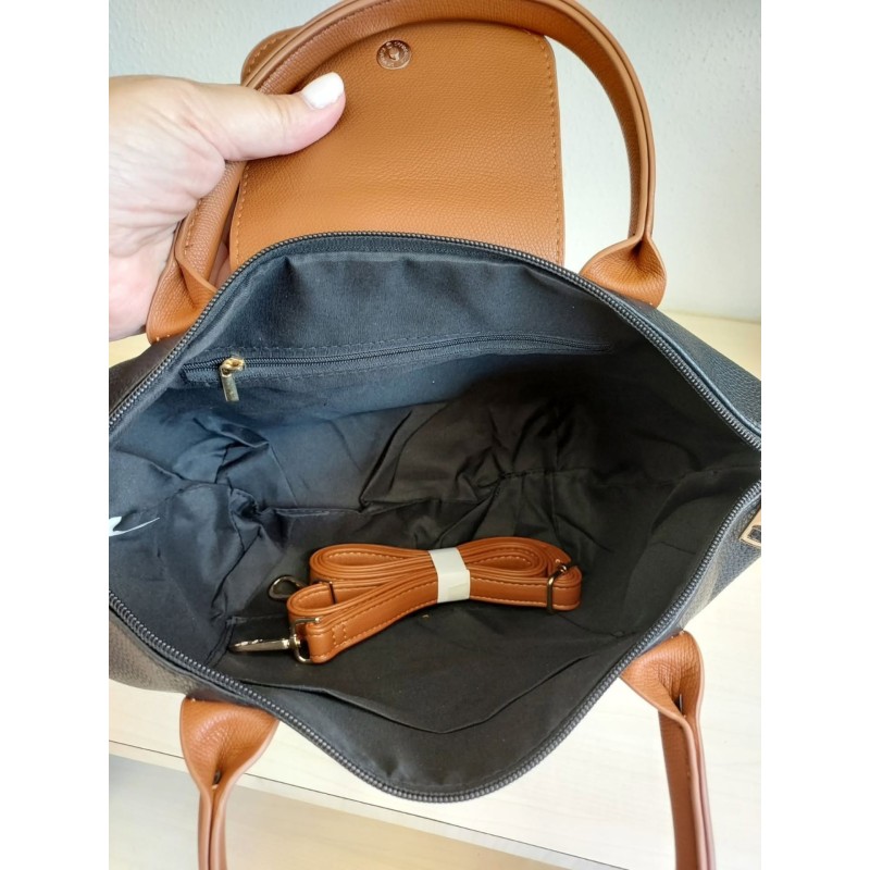 LONG- CHAMP BLACK