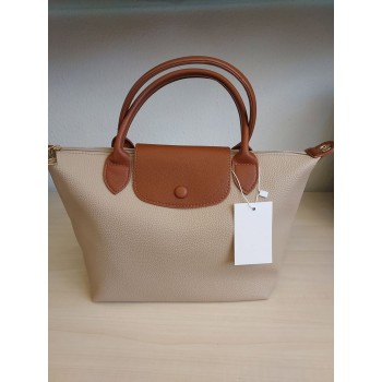 LONG- CHAMP BEIGE
