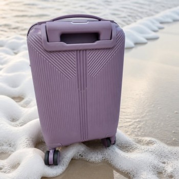 MINI CABIN PURPLE