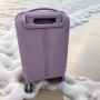 MINI CABIN PURPLE