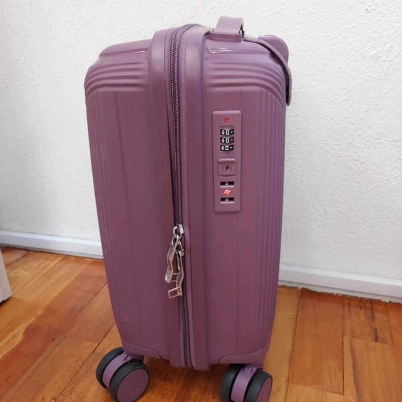 MINI CABIN PURPLE