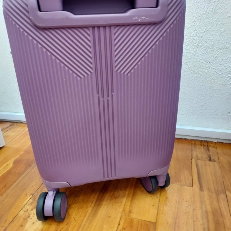 MINI CABIN PURPLE