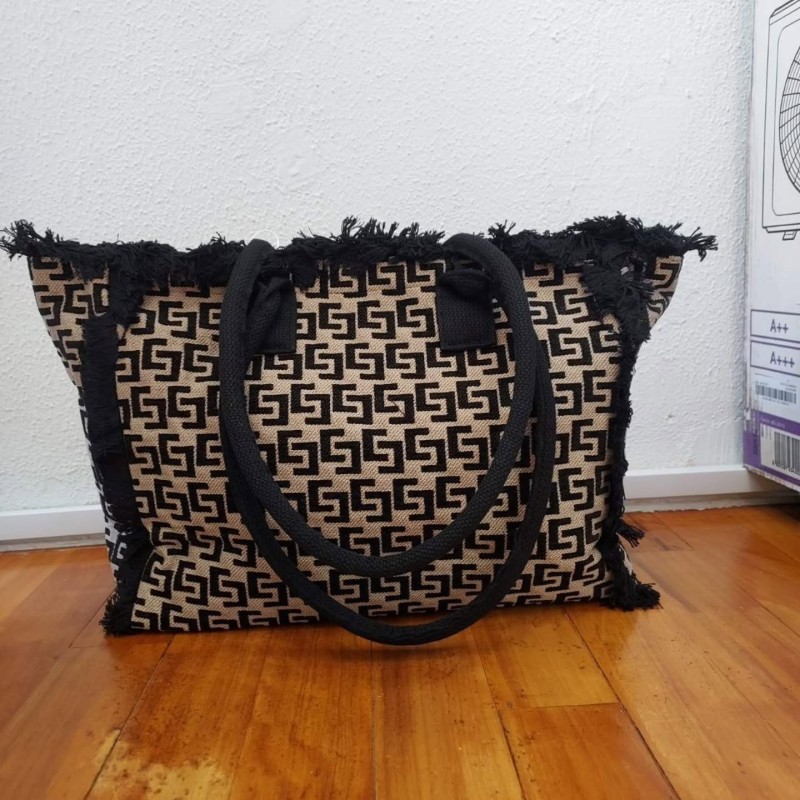 ΜΑΙΑΝΔΡΟΣ SHOPPING BAG ΞΕΦΤΙΑ