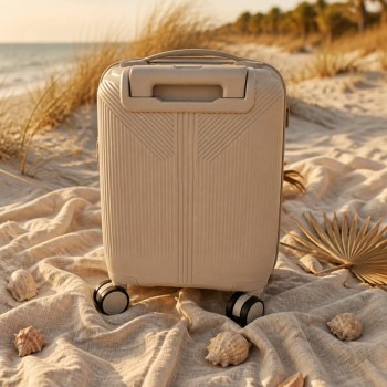 MINI CABIN  BEIGE