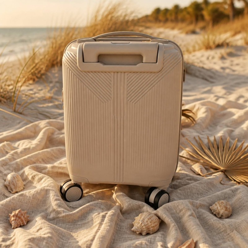 MINI CABIN  BEIGE