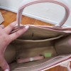 FLOWERS TOTE PINK