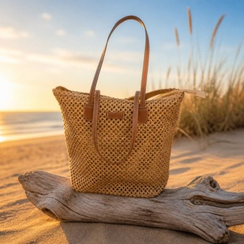 ΨΑΘΙΝΗ BIG SHOPPING BAG