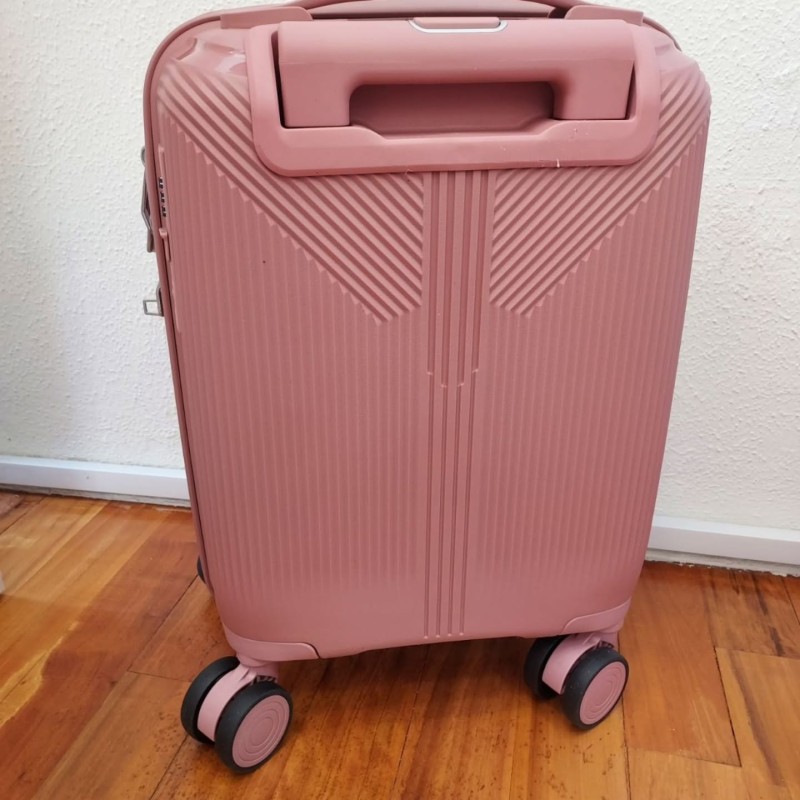 MINI CABIN PINK