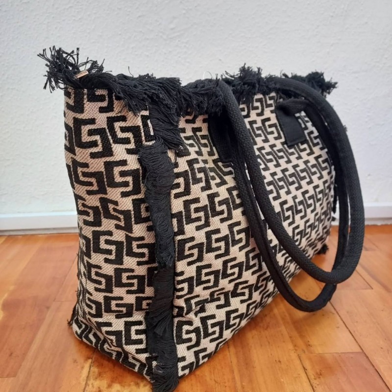 ΜΑΙΑΝΔΡΟΣ SHOPPING BAG ΞΕΦΤΙΑ