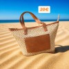 ΨΑΘΙΝΗ SHOPPING BAG 2