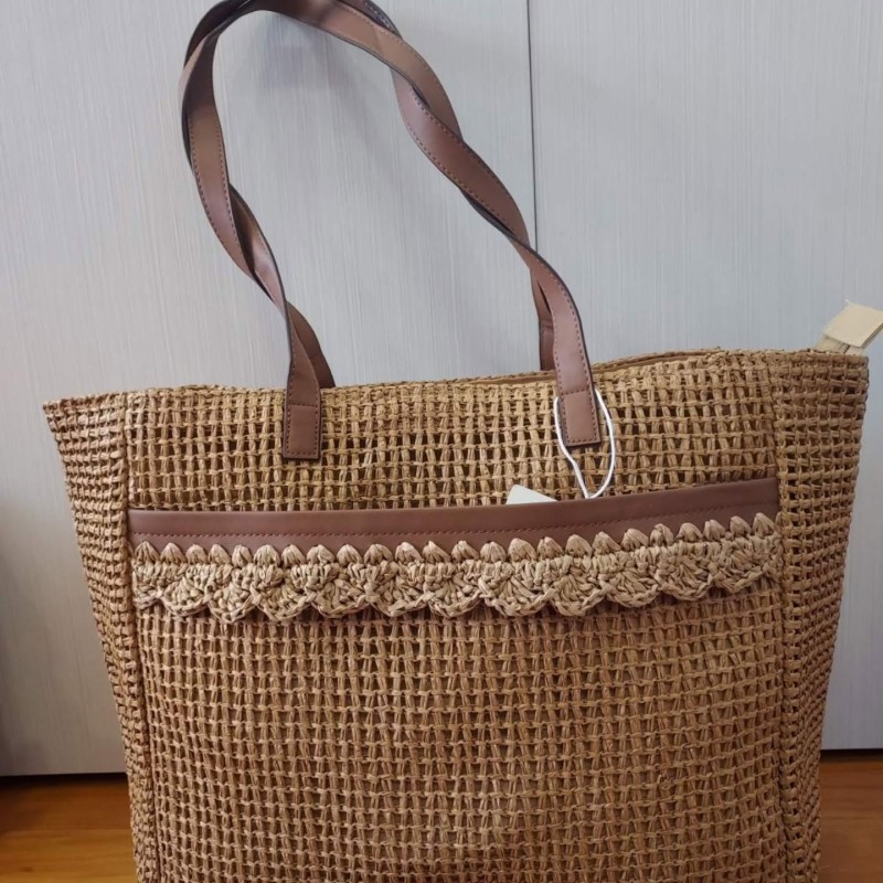 ΨΑΘΙΝΗ SHOPPER PURO
