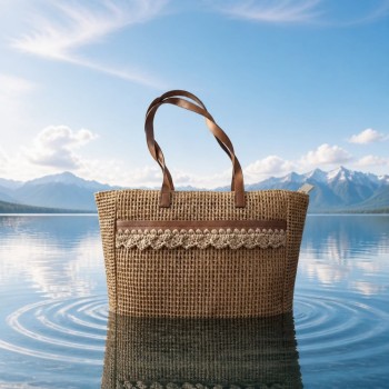 ΨΑΘΙΝΗ SHOPPER PURO