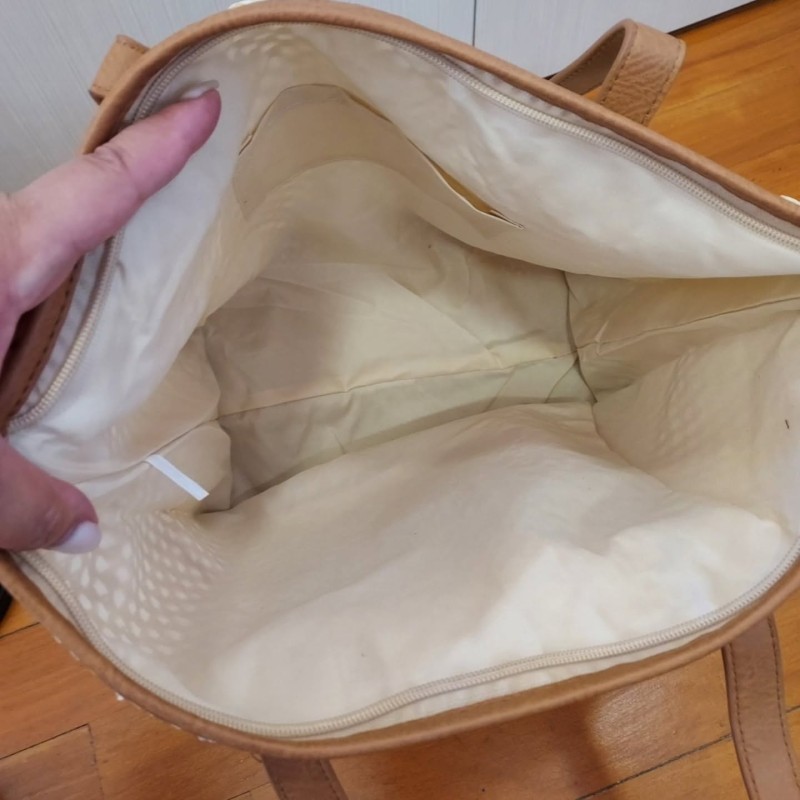 ΨΑΘΙΝΗ SHOPPING BAG 2