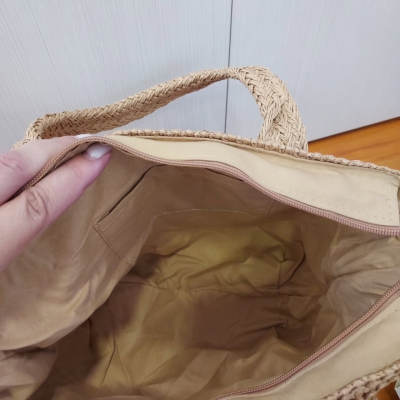 ΨΑΘΙΝΟ MINI TOTE PURO