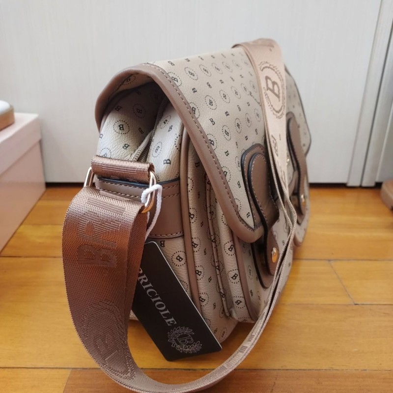 BRICIOLE 2 CREM CROSSBODY