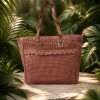 ΨΑΘΙΝΗ SHOPPER PINK